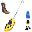 Boot Stretcher Men Women, Leather Shoe Stretcher for Thick Feet and Wide Feet, Adjustable Boot Widener Expander