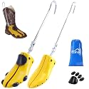Boot Stretcher Men Women, Leather Shoe Stretcher for Thick Feet and Wide Feet, Adjustable Boot Widener Expander