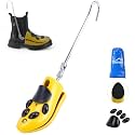 Boot Stretcher Men Women, Leather Shoe Stretcher for Thick Feet and Wide Feet, Adjustable Boot Widener Expander