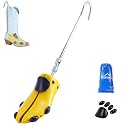 Boot Stretcher Men Women, Leather Shoe Stretcher for Thick Feet and Wide Feet, Adjustable Boot Widener Expander