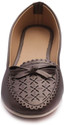 Bootify Slip On For Women (Grey , 5)