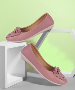 bootify slip on for women pink  9