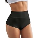 Booty Shorts for Women Sexy High Waist Yoga Workout Gym Dance Hot Pants Butt Lifting Rave Bottoms