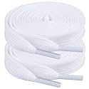 Booyckiy 2 Pairs 2534 Flat Shoelaces 16