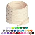 Booyckiy 2 Pairs 2534 Flat Shoelaces 16