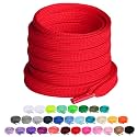 Booyckiy 2 Pairs 2534 Flat Shoelaces 16
