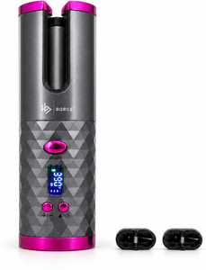 Borce Advance Automatic Hair Curler for Women