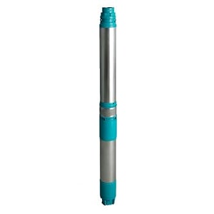 borewell submersible pump-volvo pumps -100  copper -single phase -v4 submersible pump -suitable for 4inch bore  5 and 6 inch bore- application residential  agri bore well 150 hp20 stage