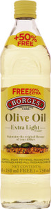 BORGES Extra Light Olive Oil 750 ml