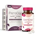 BoriCap 30 Day Supply 600mg Boric Acid Suppositories + Probiotics for Women