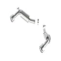 Borla (11849) 2.5" Inlet/OutletRear Exhaust System with S-Type Sound for Chevrolet Camaro 2-Door