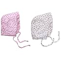 Born Babygirl caps with tie Knot Bonnet caps Infant Girl Cap topi hat New Born Cap 0 6 Month Girl