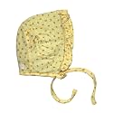 Born Babygirl caps with tie Knot Bonnet caps Infant Girl Cap topi hat New Born Cap 0 6 Month Girl