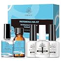 Born Pretty Nail Dehydrator Nail-Primer 5PCS Nail Prep Kit