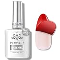 Born Pretty Peel Off Base Gel,Peelable Base Gel Coat for Gel Polish