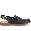 BORN Women's Marly Slingback Loafers