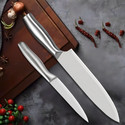 Borneo 2 Pc Stainless Steel Knife Set