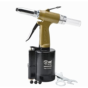 air rivet gun 316 inch air riveter gun heavy duty pneumatic pop hydraulic rivet tool 316