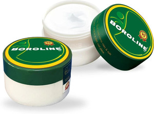 boroline ayurvedic skin care 100 gm x 2 soften dry lips cracked heels antiseptic cream