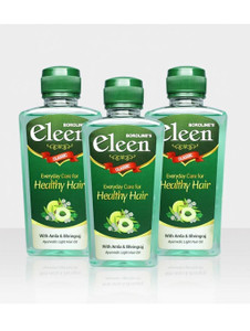 BOROLINE Eleen Classic Herbal Light Hair Oil