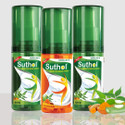 BOROLINE Neem Spray 100ml x 2 With Active Chandan Spray 100ml x 1 Antiseptic Spray