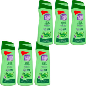 BOROPLUS ALOE ALOEVERA BODY LOTION FOR 24hr