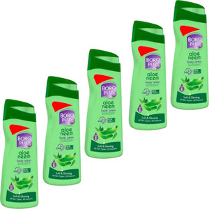 BOROPLUS ALOE ALOEVERA BODY LOTION FOR 24hr