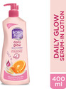 BOROPLUS Daily Glow Serum- in Lotion (400 ml)