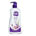 Boroplus Body Lotion | Provides 24Hrs Moisturisation | 100% Ayurvedic Lotion | Vitamin E For Dry And Normal Skin | With Goodness Of Dhoodh, Badam & Kesar | 600ML
