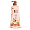 BoroPlus Sandal & Jasmine Body Lotion | Natural Herbs Infused | 24 hrs Moisturisation | For Soft & Fragrant Skin | All Seasons|All Skin Types|No Added Parabens|400ml