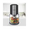 Borosil Chef Delite 260-Watt Chopper, White