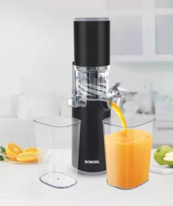 BOROSIL Easy Juice Cold Press Slow Jucier