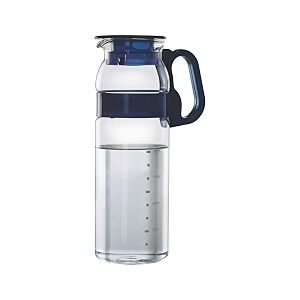 borosil - marina jug with plastic handle 13 litres transparent