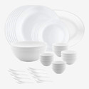 BOROSIL Pack of 33 Opalware Orbit Dinner