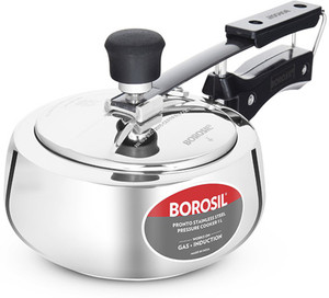 BOROSIL Pronto 1 L Inner Lid Induction