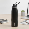BOROSIL Stainless Steel Hydra Gosports Vacuum Insulated