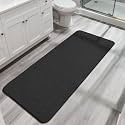 Bosap Bath MatUltra Thin Bathroom Runner RugsLarge