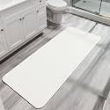 Bosap Bath MatUltra Thin Bathroom Runner RugsLarge