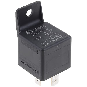 bosch 0332019150 12v 30a 5 pin mini relay