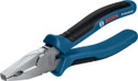 BOSCH 1600A01TH7 Professional Universal Plier 180 mm Combination Snap Ring Plier