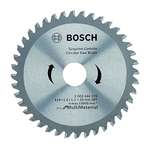 bosch 2608644276 20mm metal cut-off wheel silver