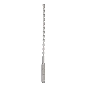 bosch professional sds plus -1 hammer drill bit with diameter 6mm amp working length 150mm pack of 1