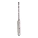 Bosch Professional SDS Plus -1 Hammer Drill Bit With Diameter 8mm &amp; Working Length 150mm, Pack Of 1