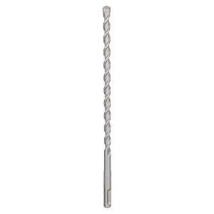bosch professional sds plus -1 hammer drill bit with diameter 10mm amp working length 200mm pack of 1
