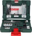 BOSCH 41-piece V-line Drill Bits and Screwdriver