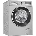 Bosch 7.5 kg 5 Star Fully Automatic Front Load Washing Machine (WAJ2426VIN, White, Serie 6)