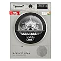Bosch 8 kg Front Load Condenser Tumble