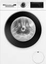 BOSCH 8 kg Fully Automatic Front Load Washing Machine with In-built Heater White