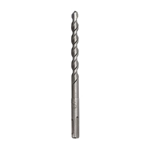 bosch professional sds plus -1 hammer drill bit with diameter 10mm amp working length 100mm pack of 1