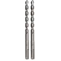 Bosch Alloy Steel Professional Sds Plus -1 Hammer Drill Bit With Diameter 10Mm &amp; Working Length 100Mm, Pack Of 2